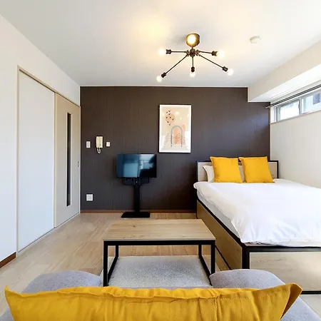 Bona Shinmachi Apartment Osaka Exterior photo